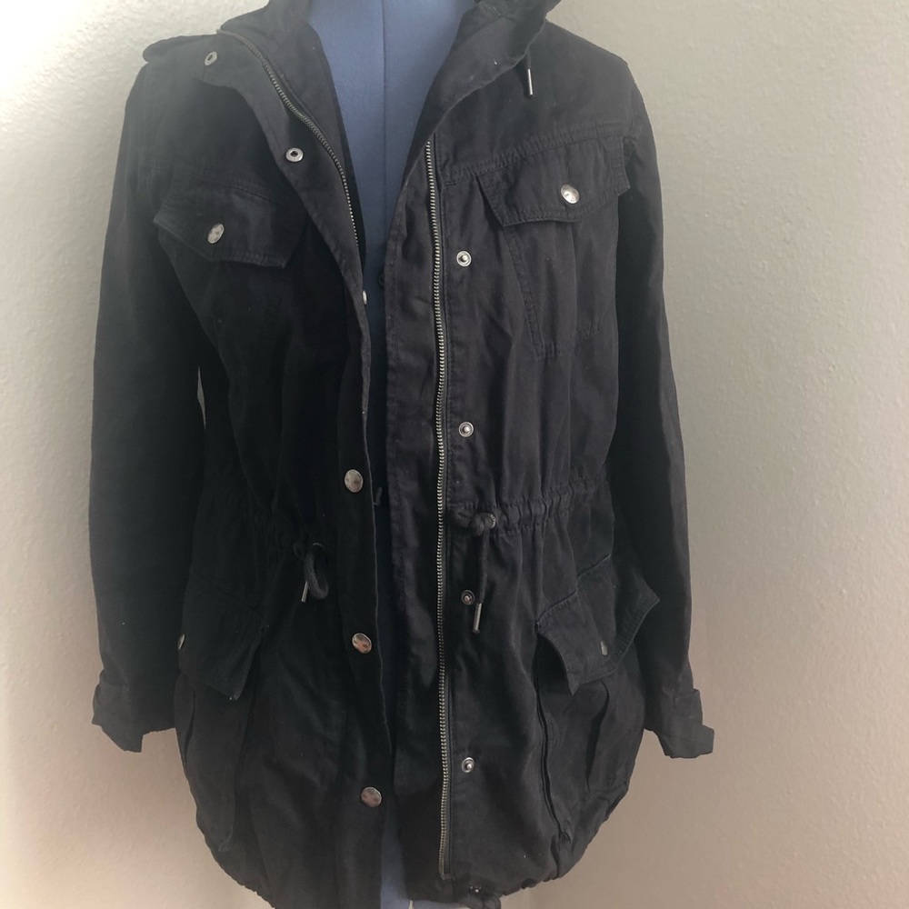 Aritzia Talula trooper jacket